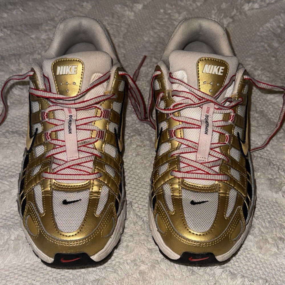 Nike Bowerman P-6000